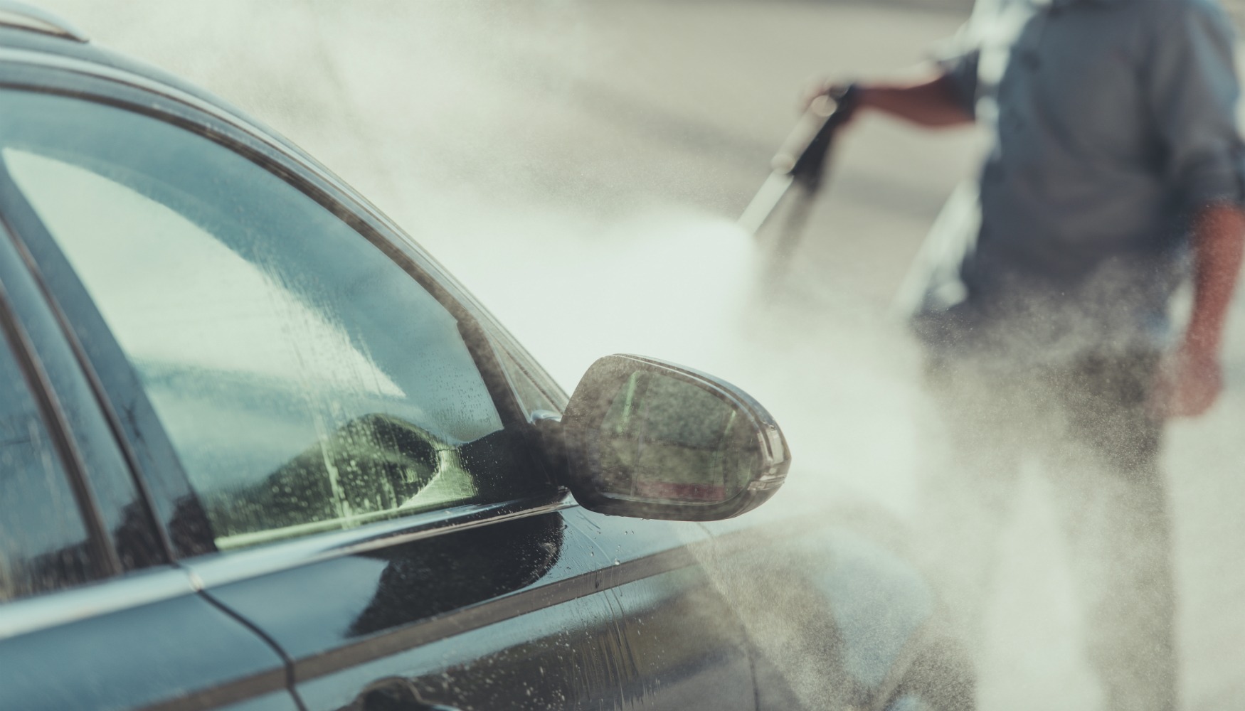 Dust Removal 101: Can Dust Scratch a Car's Paint?